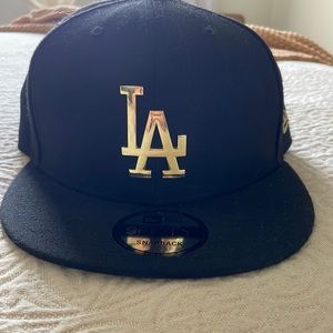 New Era LA Dodgers Cap